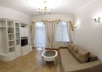 Апартаменты с 3 спальнями в Апартаментах Odessa Aristocrat Apartments